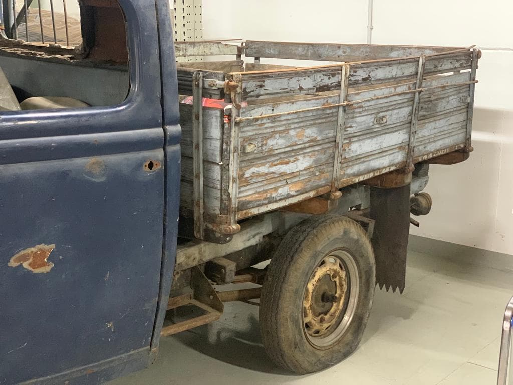 Fordson E83 W - 1948 — imagen 2