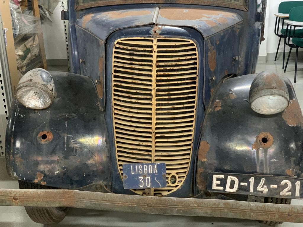 Fordson E83 W - 1948 — imagen 3