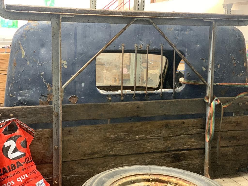 Fordson E83 W - 1948 — imagen 4