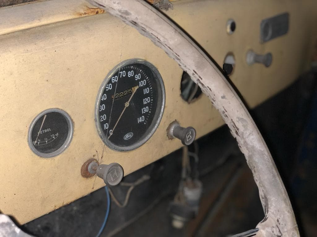 Fordson E83 W - 1948 — imagen 6