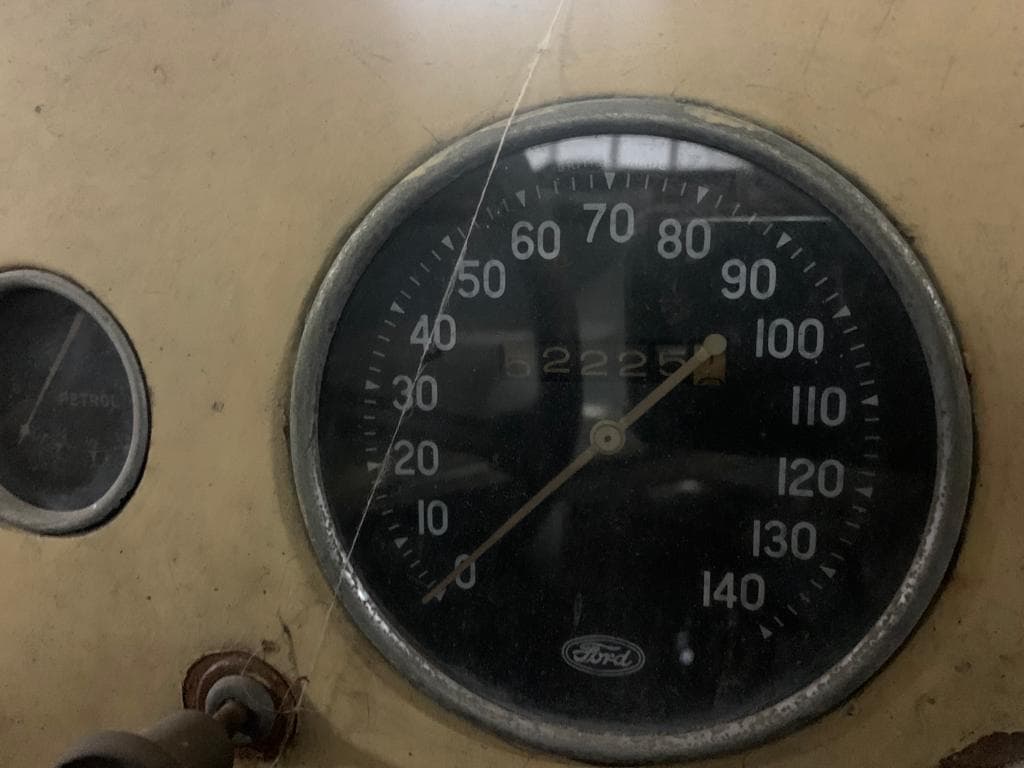 Fordson E83 W - 1948 — imagen 7