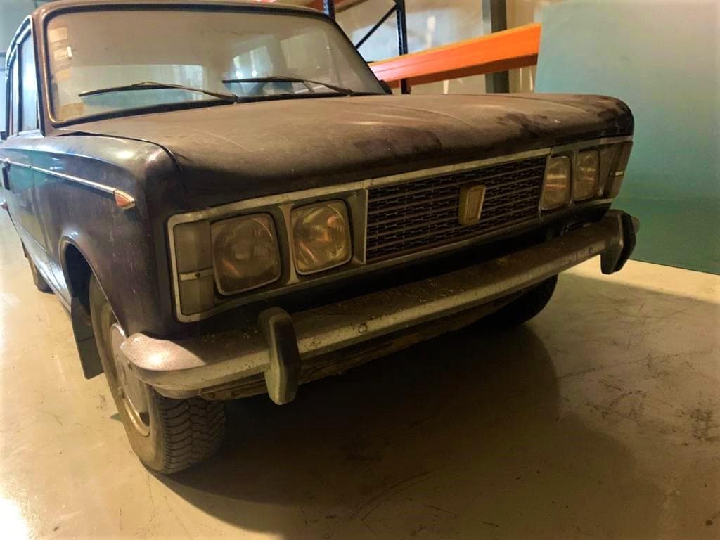 Fiat 125 - 1969 — imagem 1