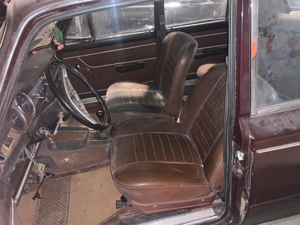 Fiat 125 - 1969 — imagem 8
