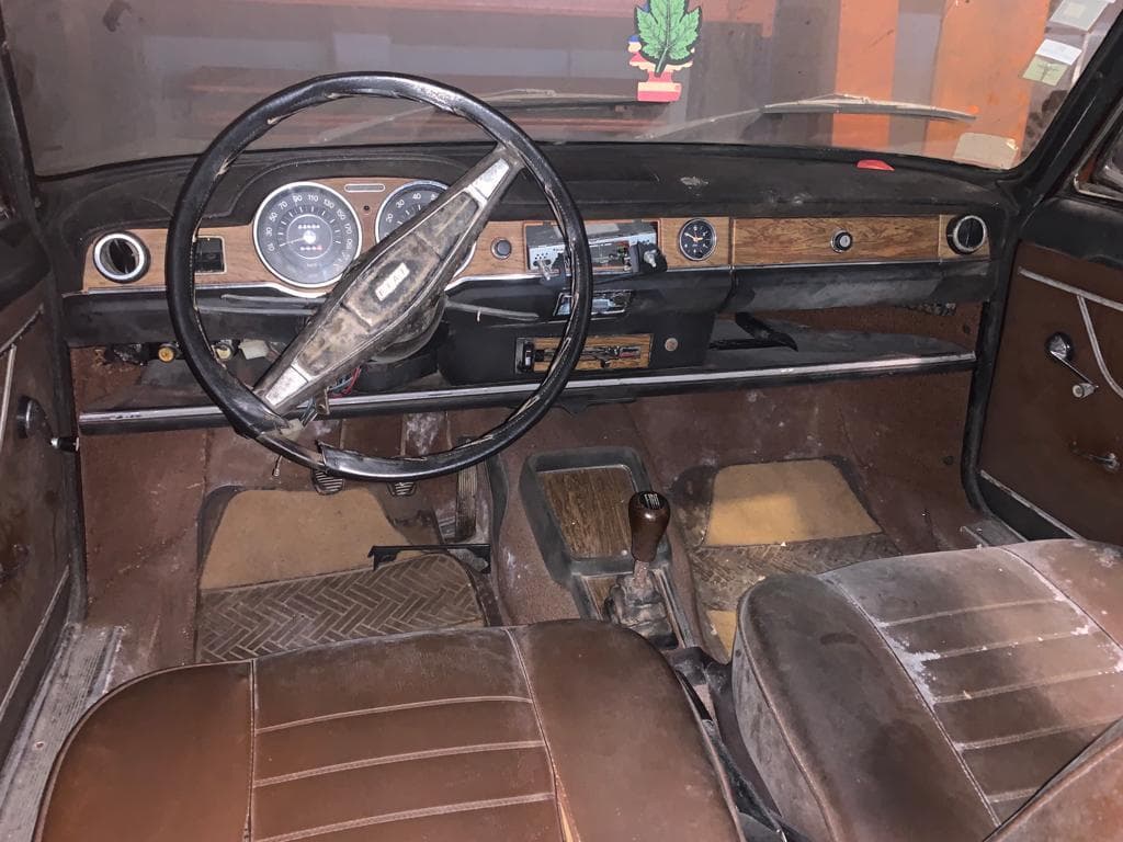 Fiat 125 - 1969 — imagem 6