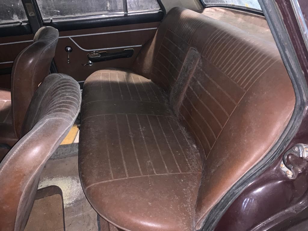 Fiat 125 - 1969 — imagem 9
