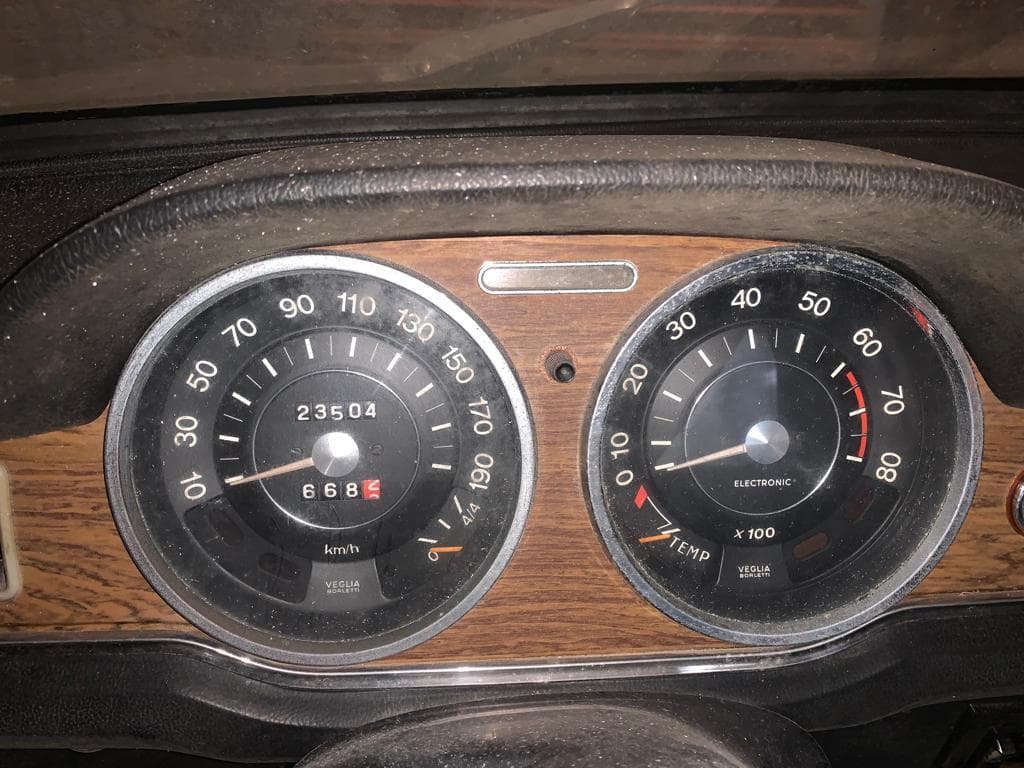 Fiat 125 - 1969 — imagem 7