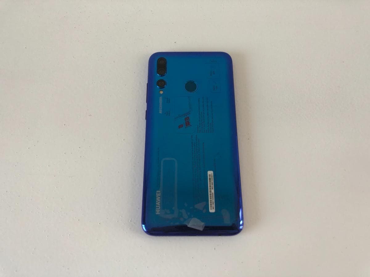 Huawei P Smart + — imagen 4