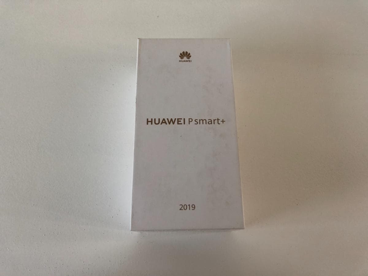 Huawei P Smart + — imagen 2
