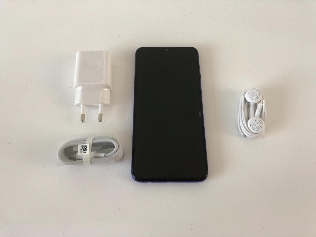 Huawei P Smart +