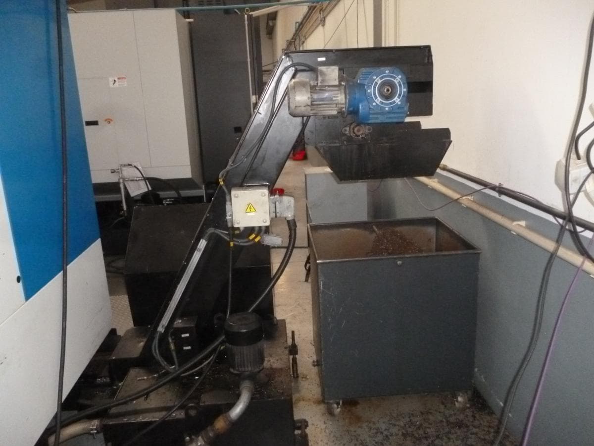 CNCs + Fresadoras + Retificadora + Equipamento de Escritório + Diversos — imagem 50