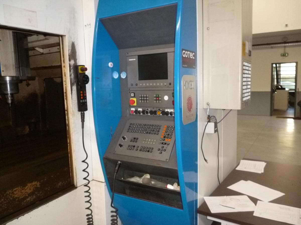 CNCs + Fresadoras + Retificadora + Equipamento de Escritório + Diversos — imagem 19