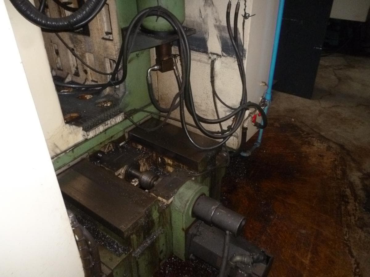 CNCs + Fresadoras + Retificadora + Equipamento de Escritório + Diversos — imagem 37