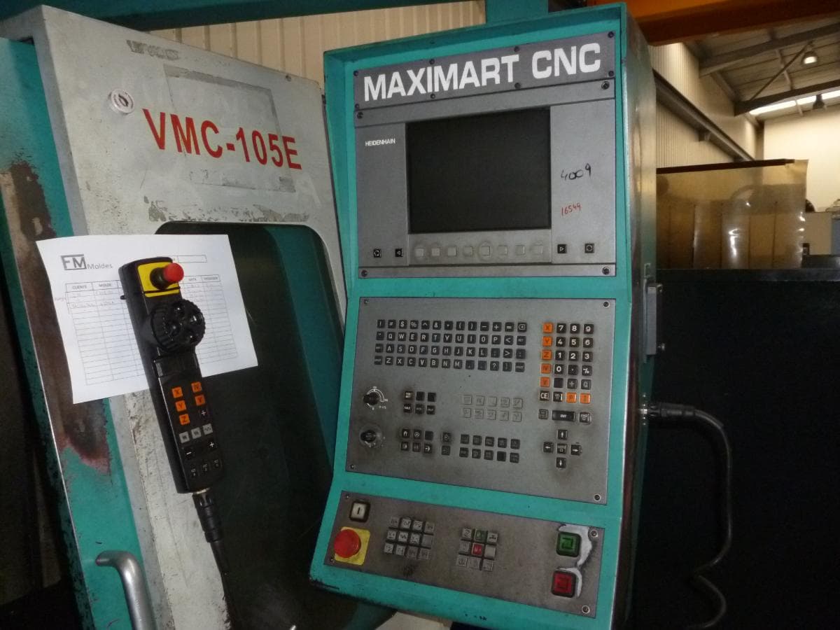 CNCs + Fresadoras + Retificadora + Equipamento de Escritório + Diversos — imagem 30