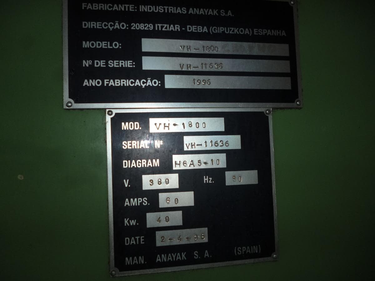 CNCs + Fresadoras + Retificadora + Equipamento de Escritório + Diversos — imagem 48
