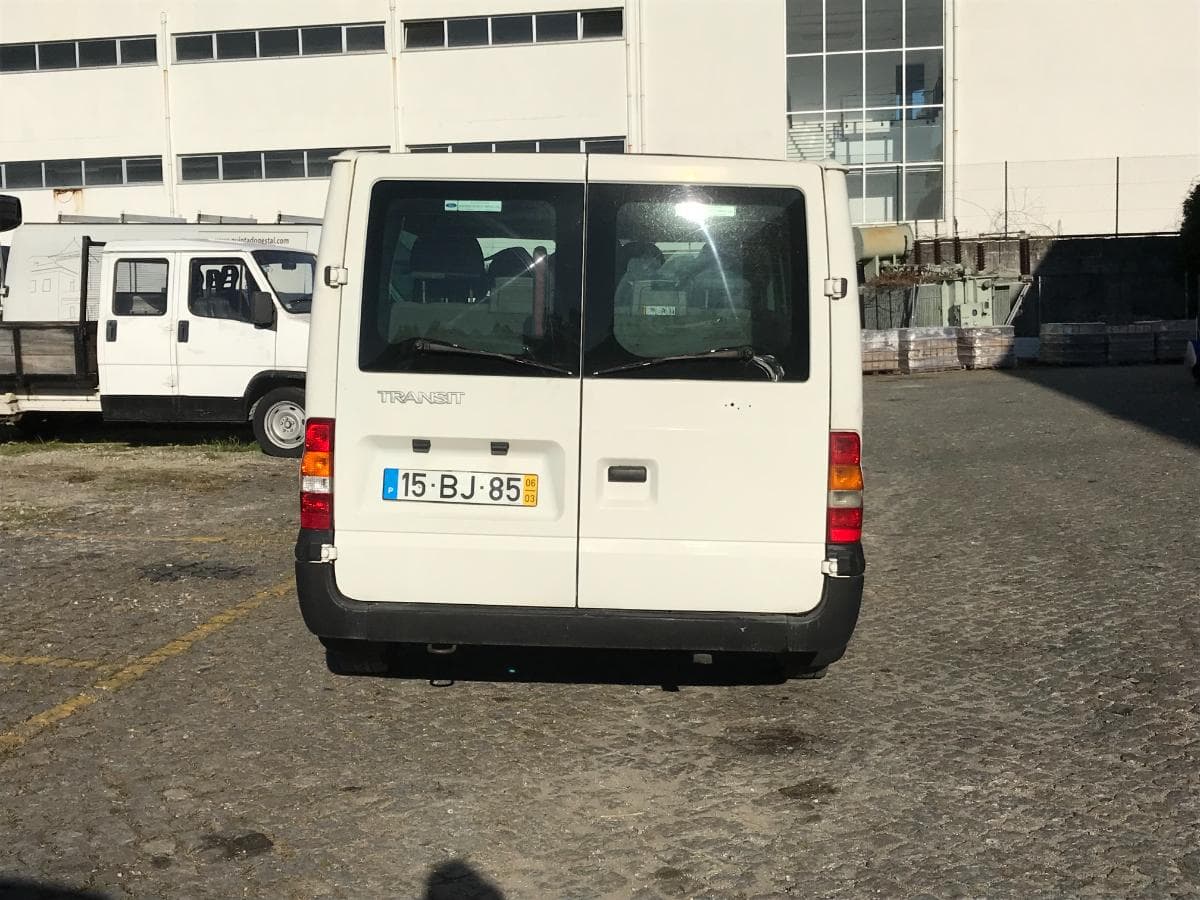 Ford Transit 2.0 D · Ano 2006 — image 5
