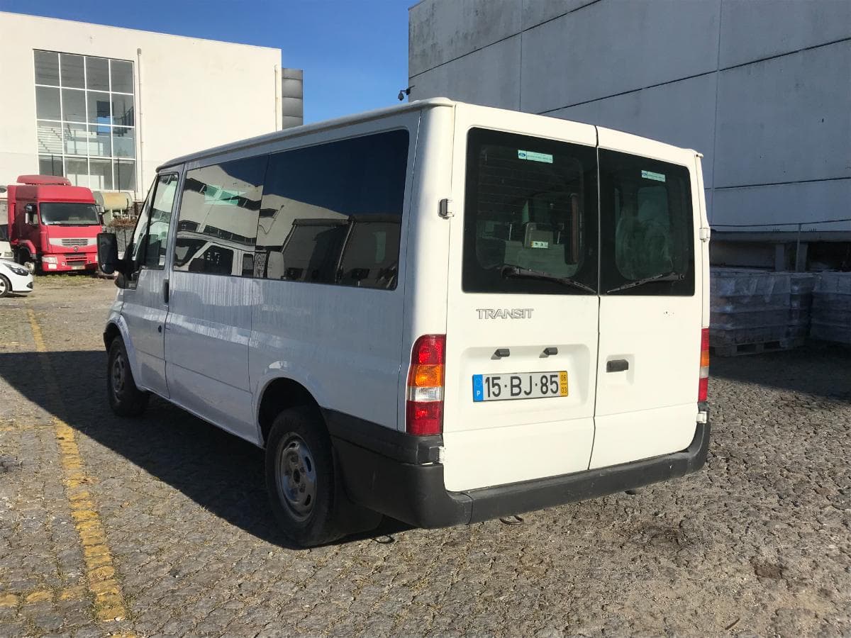 Ford Transit 2.0 D · Ano 2006 — image 6