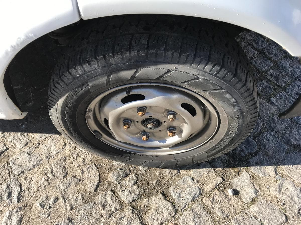 Ford Transit 2.0 D · Ano 2006 — image 12