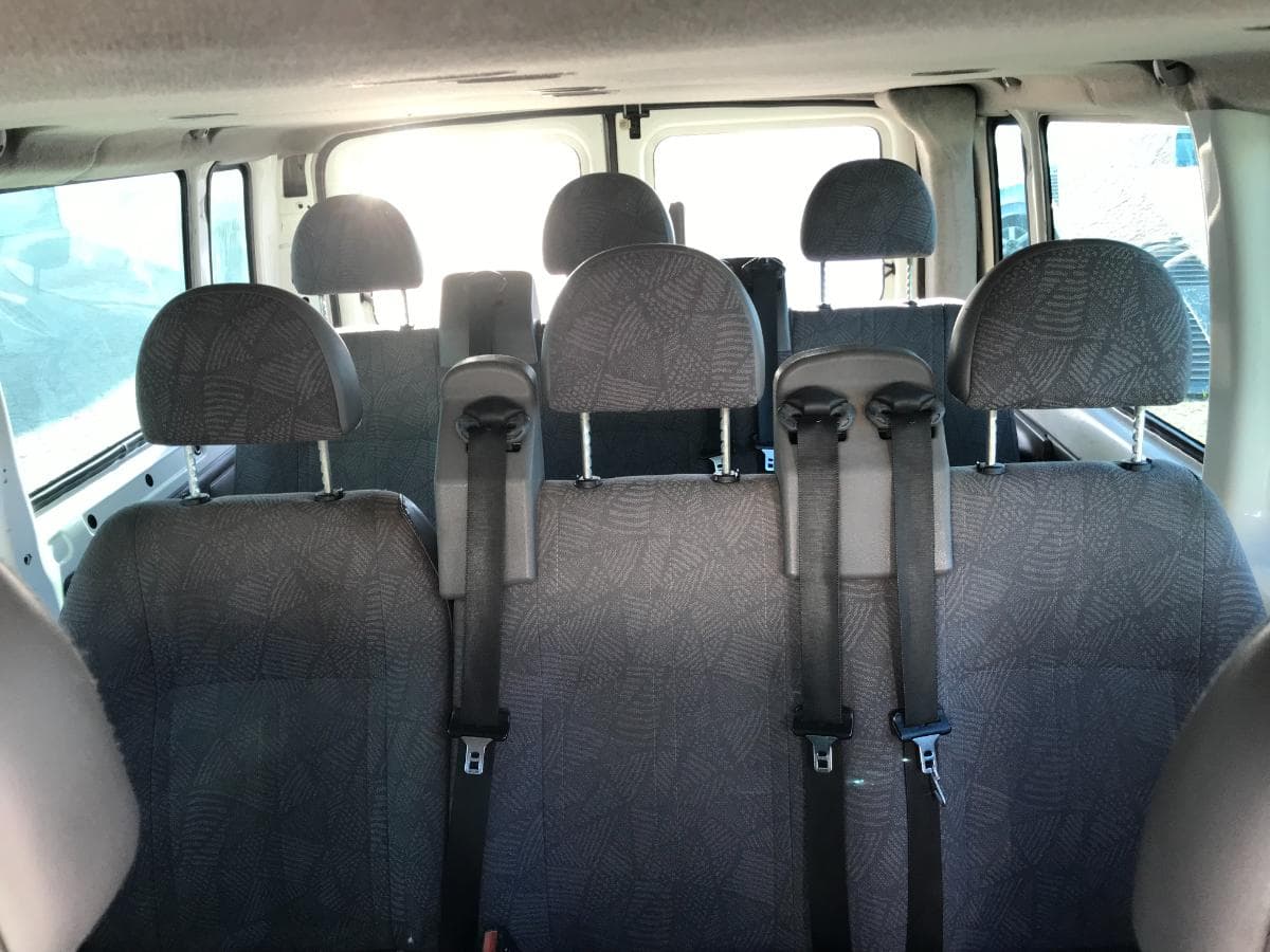 Ford Transit 2.0 D · Ano 2006 — image 19