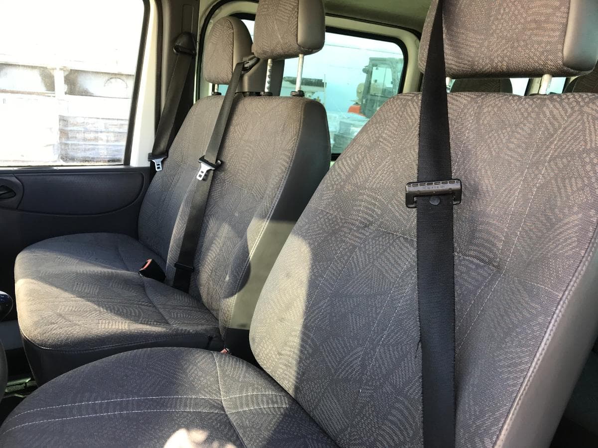 Ford Transit 2.0 D · Ano 2006 — image 21