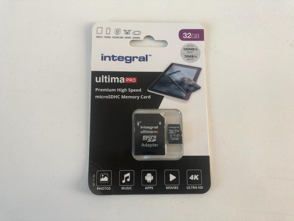 Memory Card