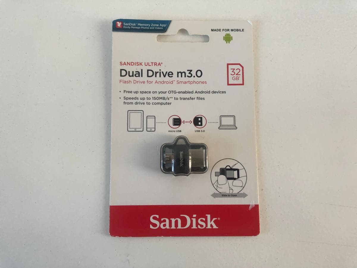 SanDisk 32GB