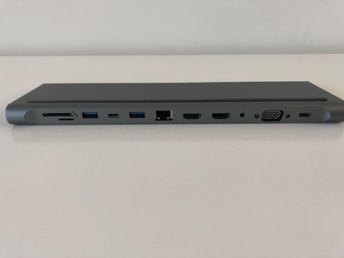 Docking Station Multifunções — imagem 2