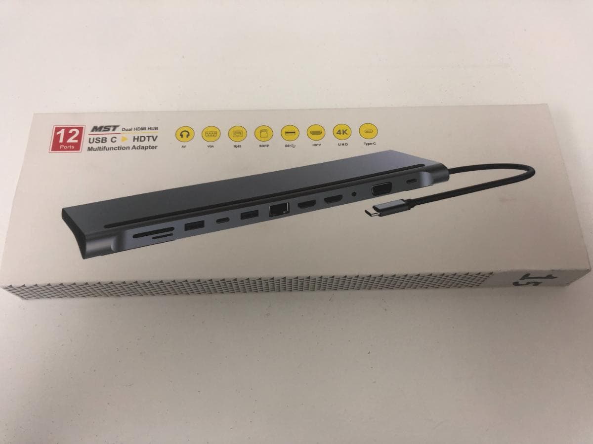 Docking Station Multifunções — imagem 1