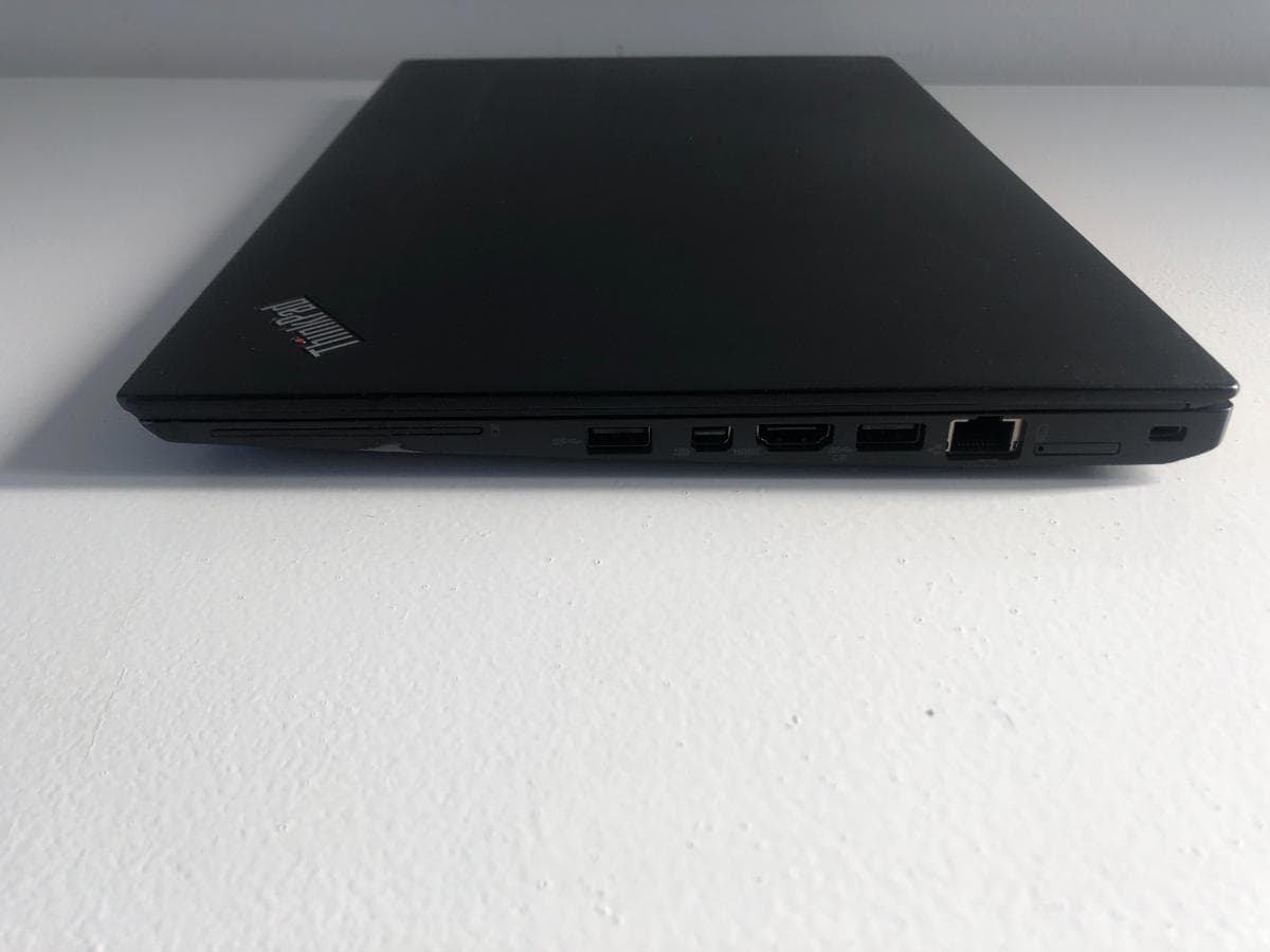 Portátil Lenovo ThinkPad T460s — imagen 2