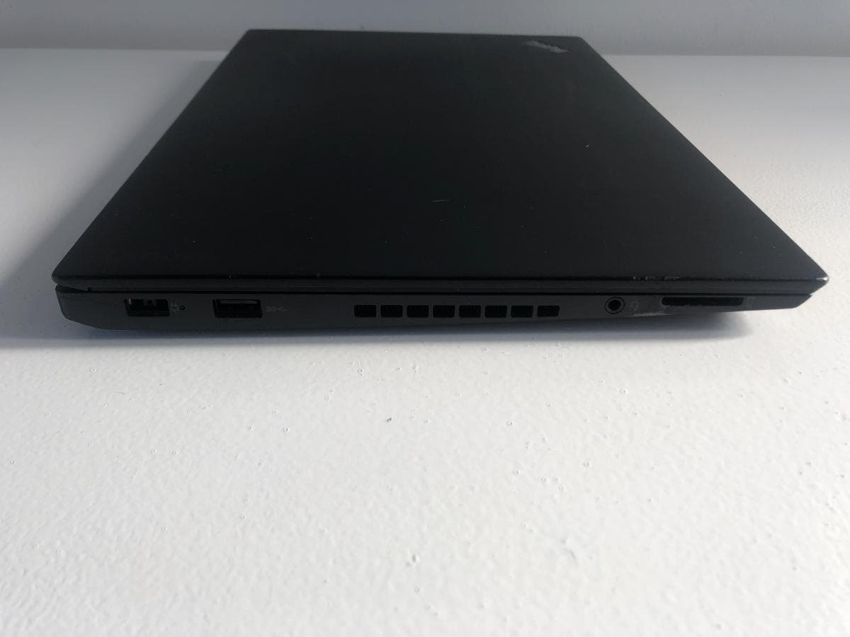 Portátil Lenovo ThinkPad T460s — imagen 3