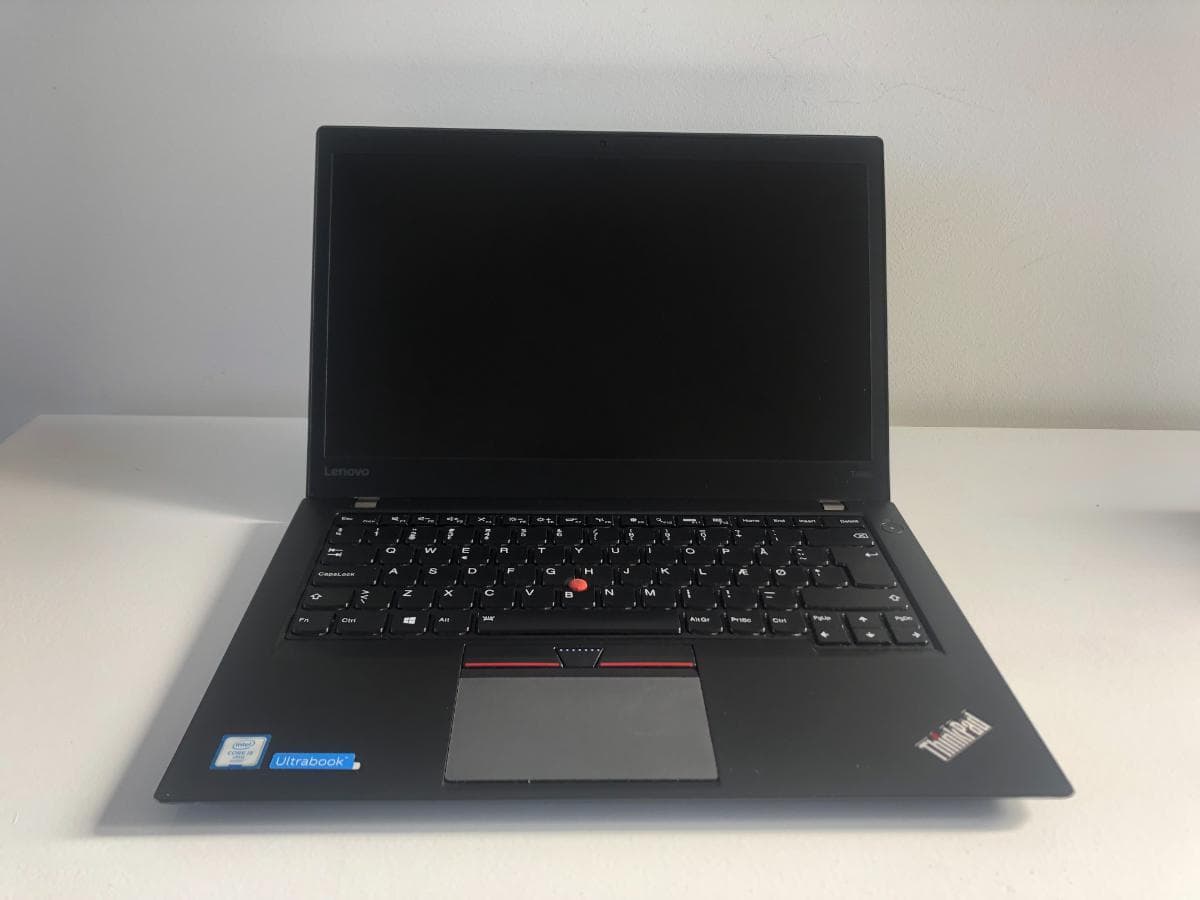 Portátil Lenovo ThinkPad T460s — imagen 4