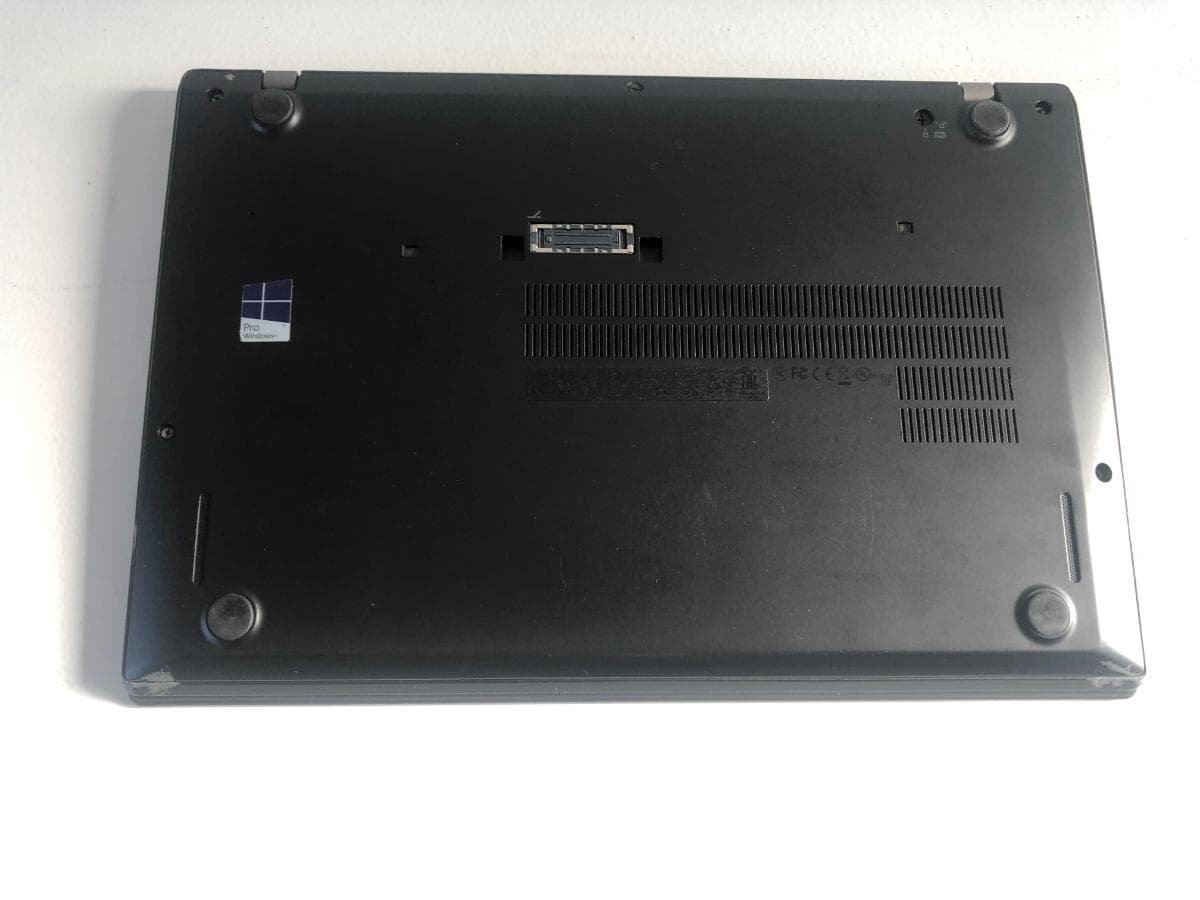 Portátil Lenovo ThinkPad T460s — imagen 6