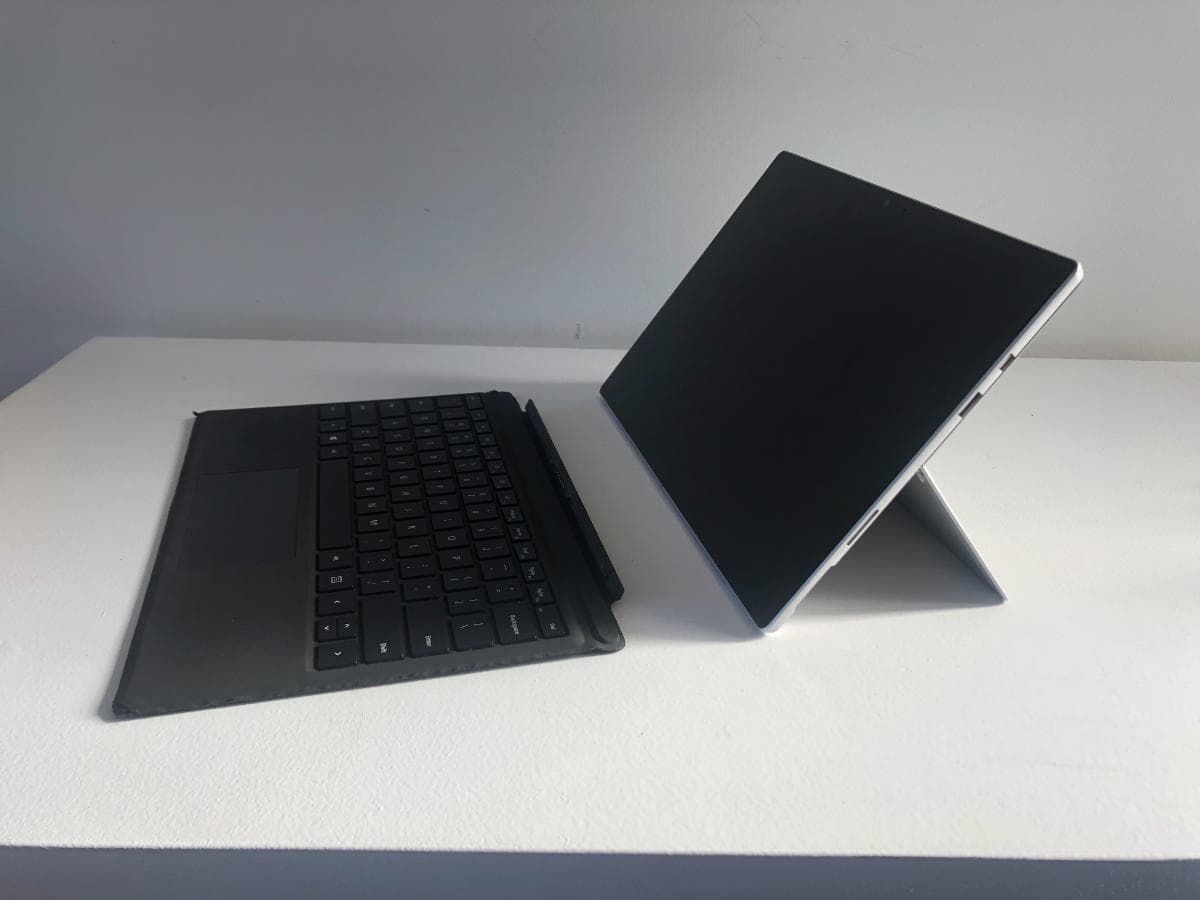 Portátil Microsoft Surface Pro 5 · — imagem 3