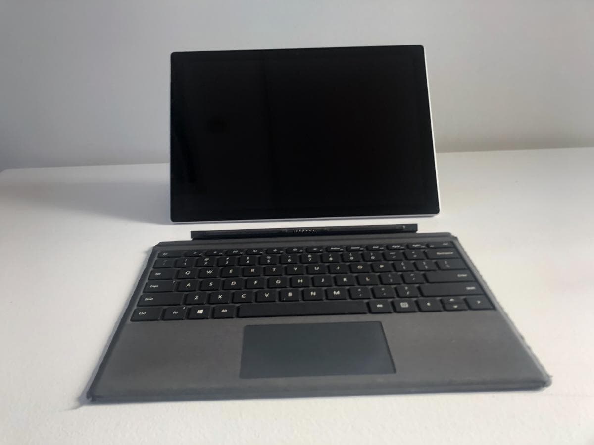 Portátil Microsoft Surface Pro 5 · — imagem 5