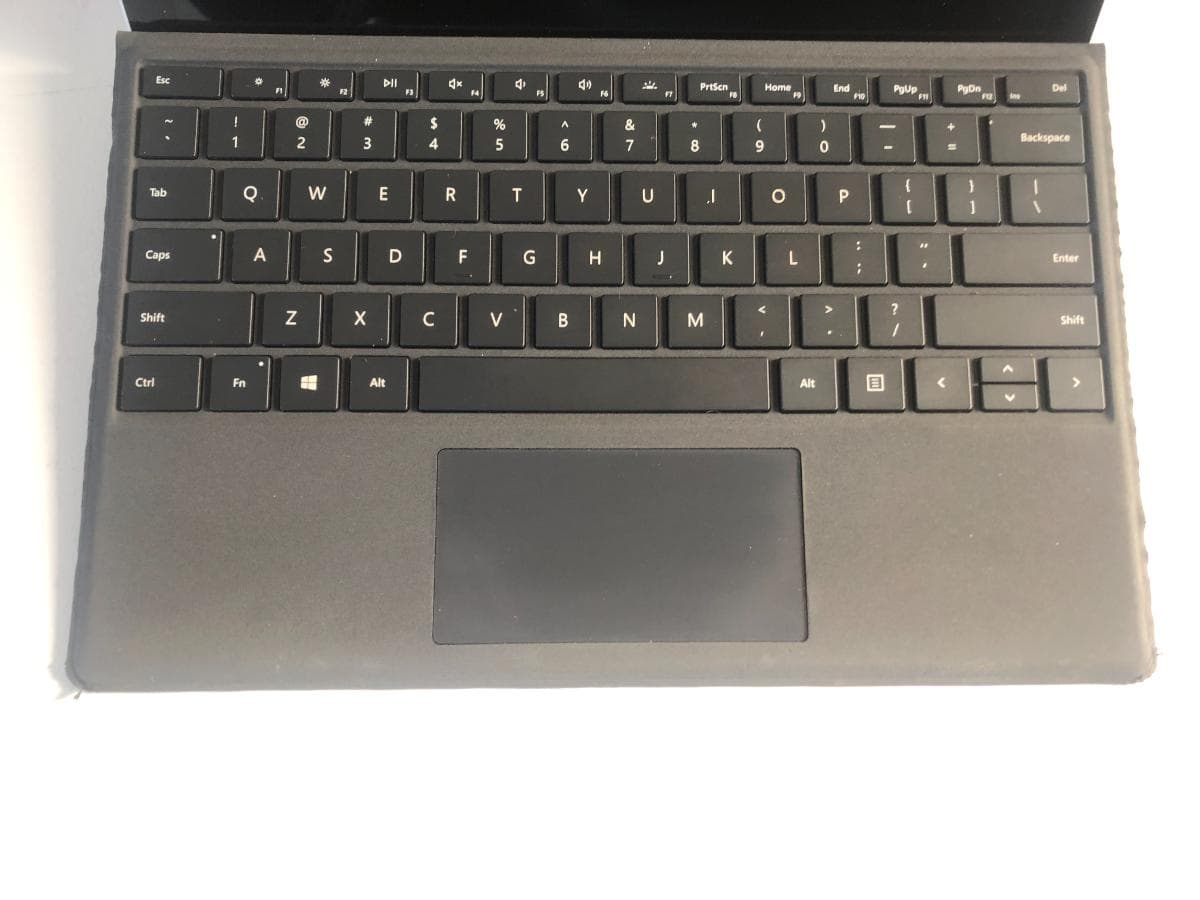 Portátil Microsoft Surface Pro 5 · — imagem 10