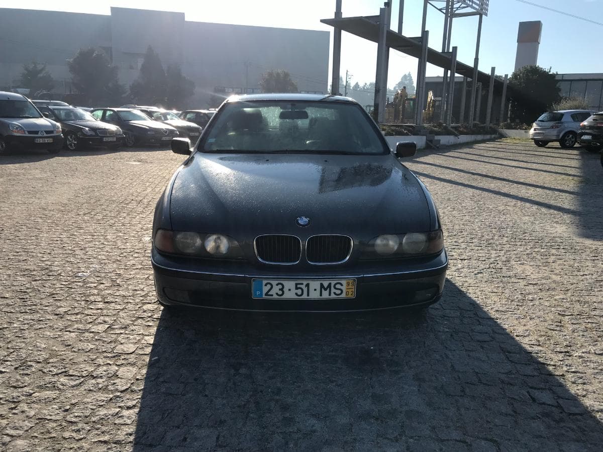 BMW 530D · Ano 1999 — imagen 2