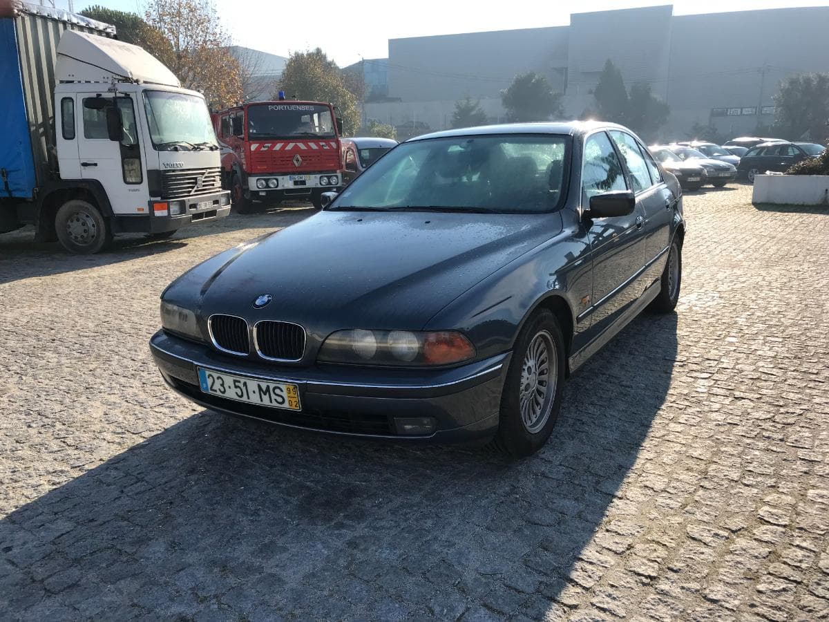 BMW 530D · Ano 1999 — imagen 3
