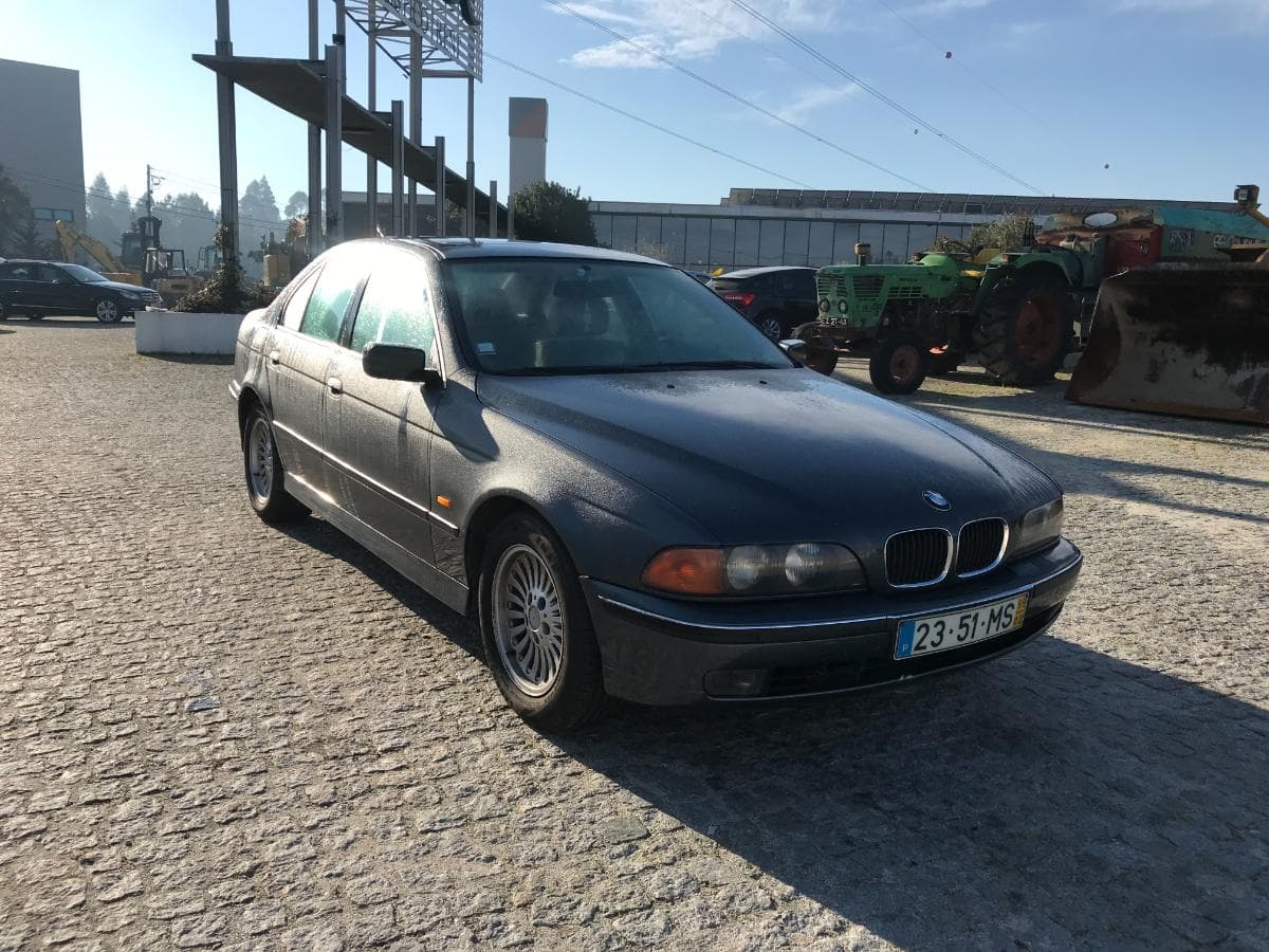 BMW 530D · Ano 1999 — imagen 1