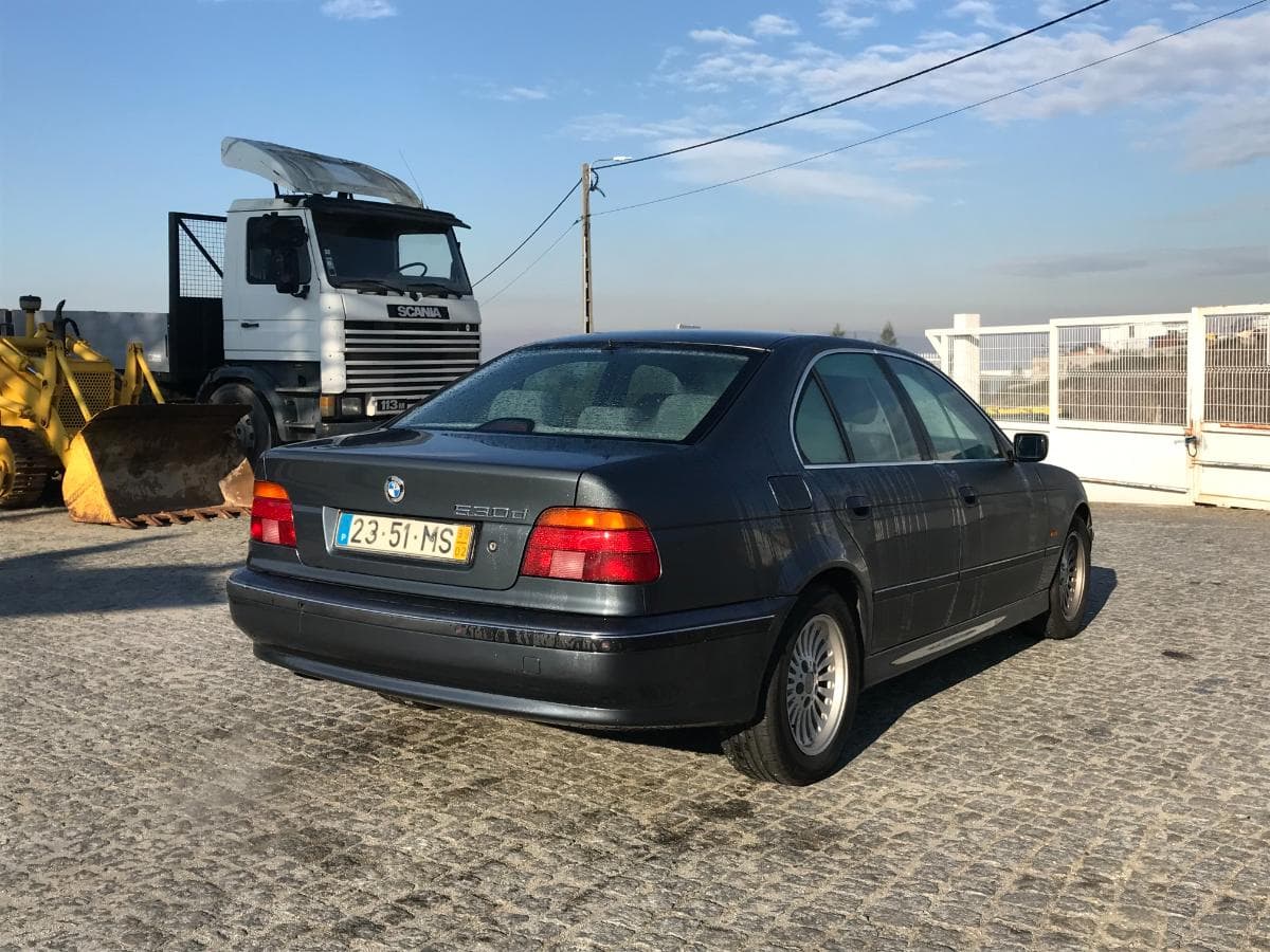 BMW 530D · Ano 1999 — imagen 4