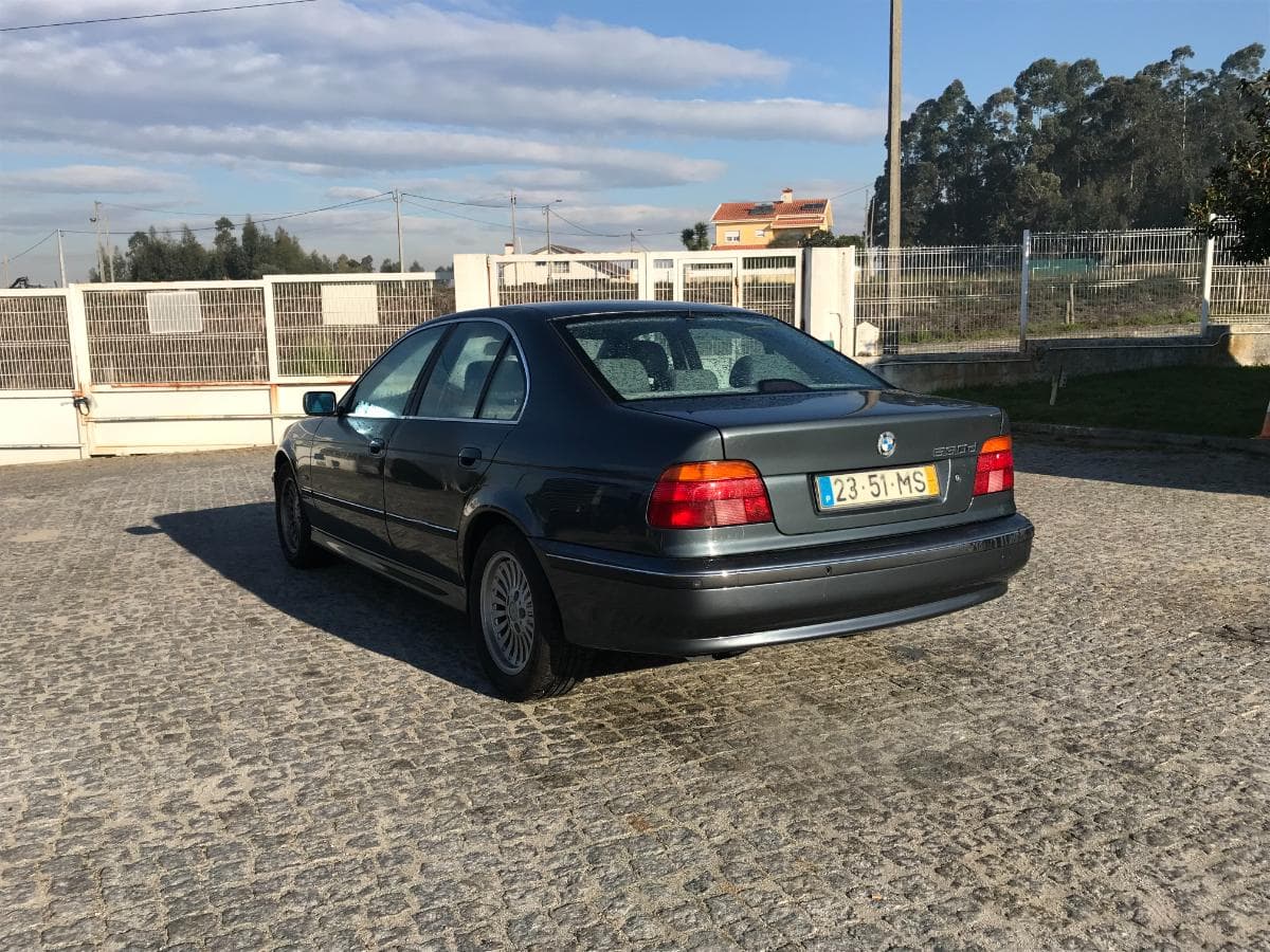BMW 530D · Ano 1999 — imagen 6