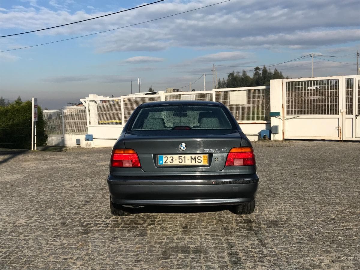 BMW 530D · Ano 1999 — imagen 5
