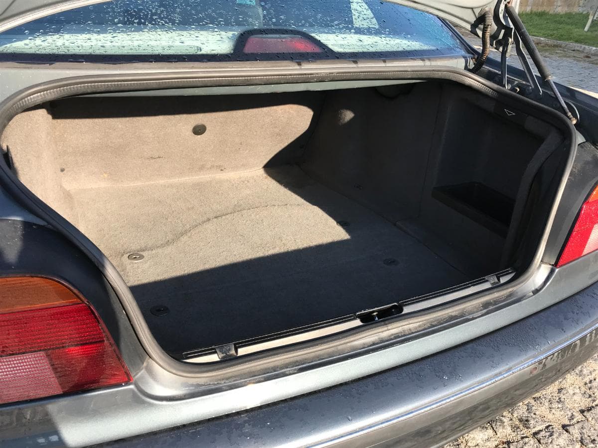 BMW 530D · Ano 1999 — imagen 8