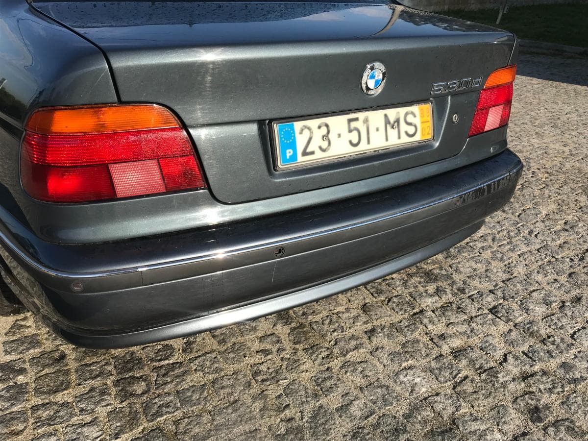 BMW 530D · Ano 1999 — imagen 7