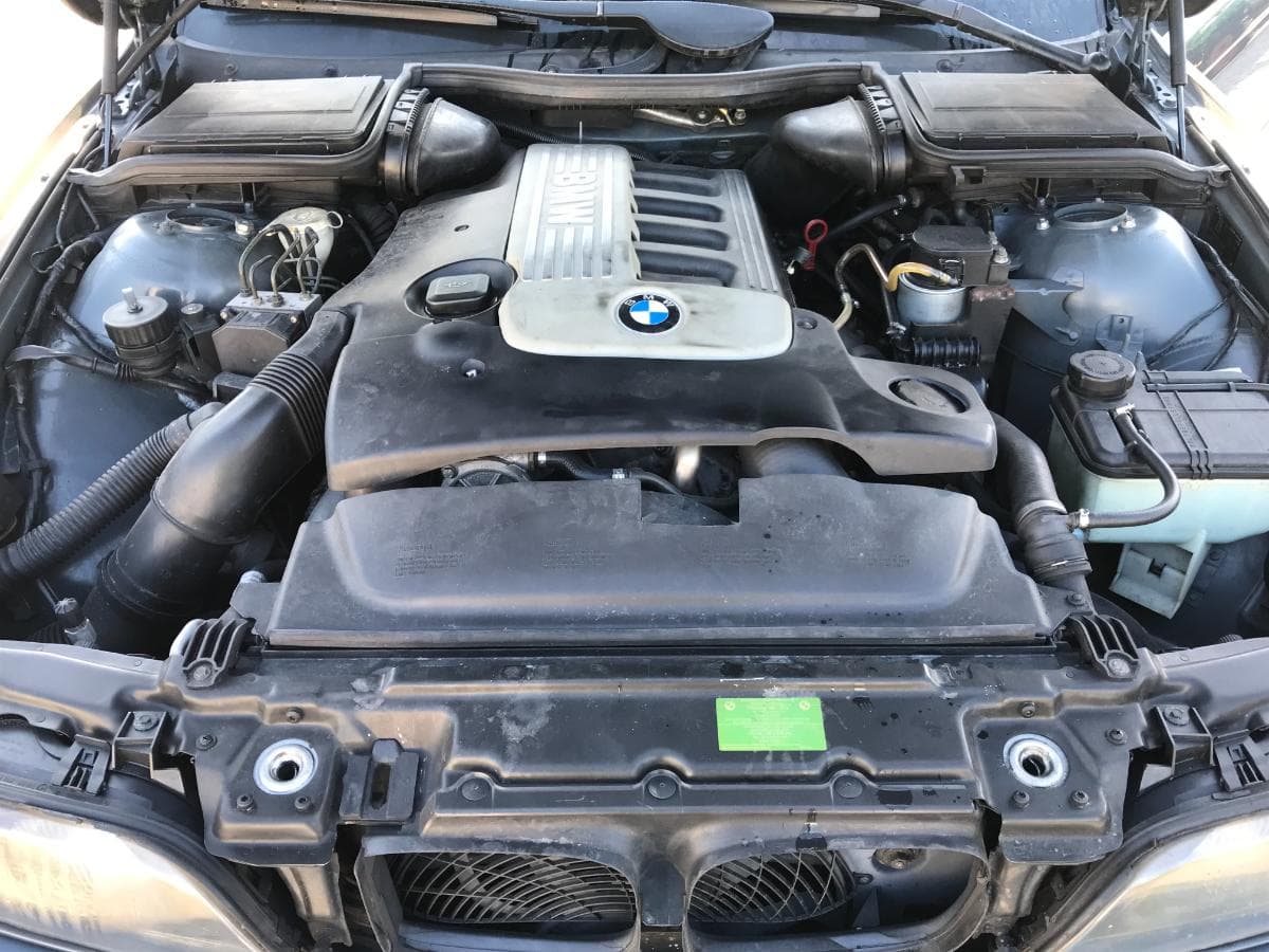 BMW 530D · Ano 1999 — imagen 11
