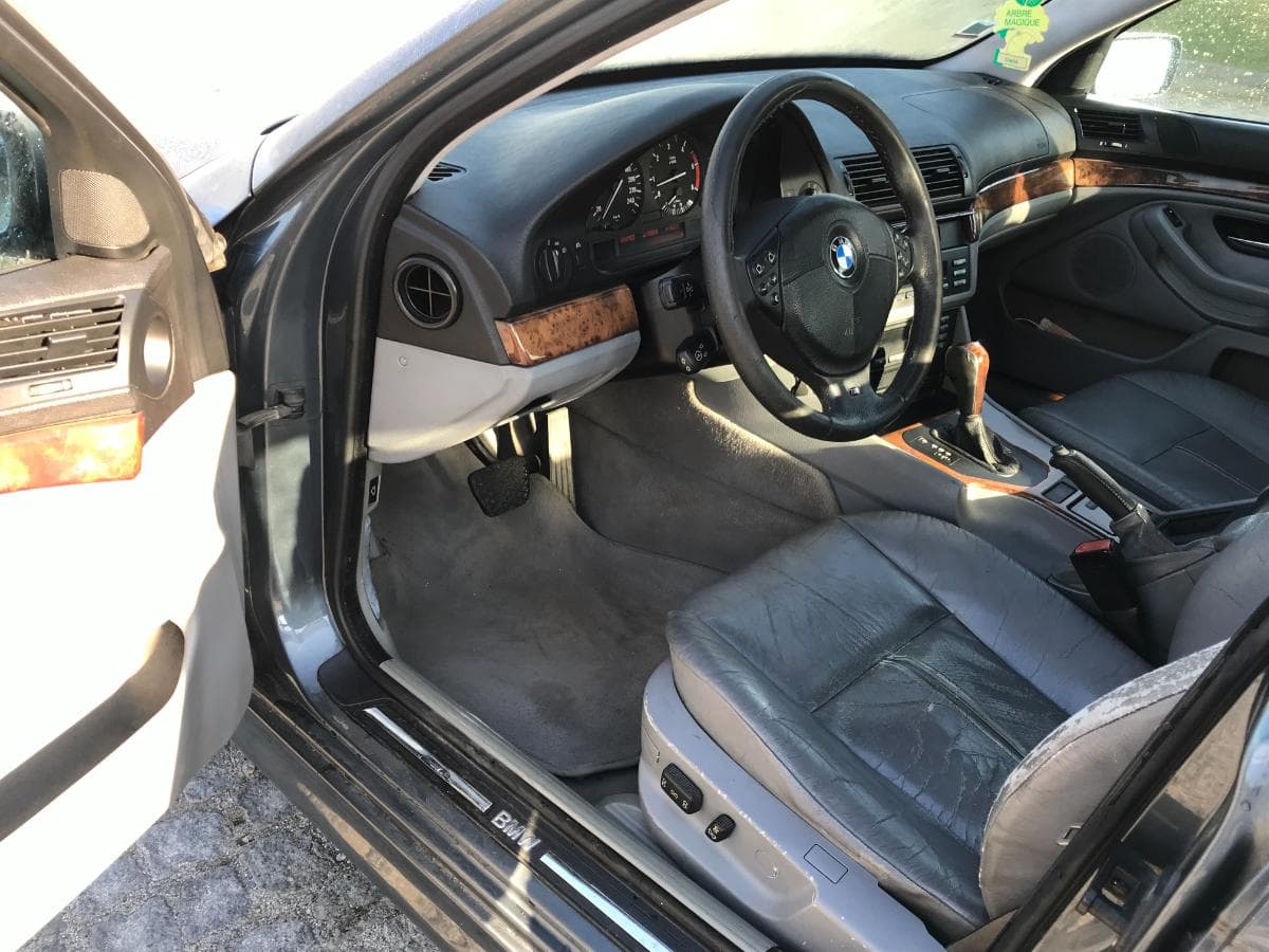 BMW 530D · Ano 1999 — imagen 17