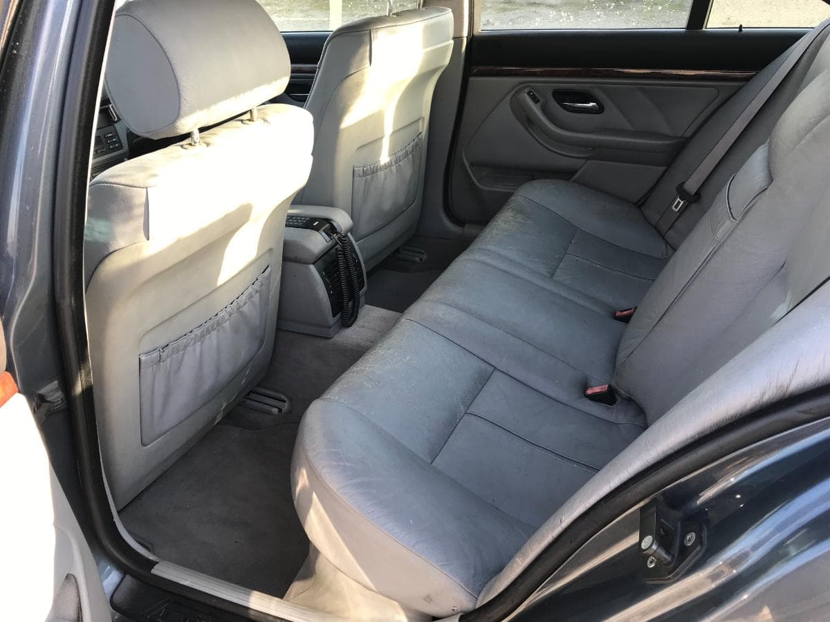 BMW 530D · Ano 1999 — imagen 18