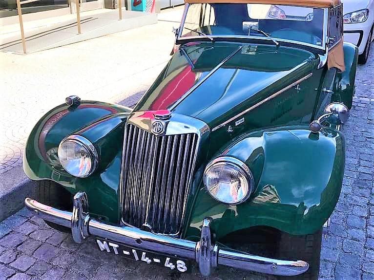 MG TF MIDJET - 1954 — imagem 3
