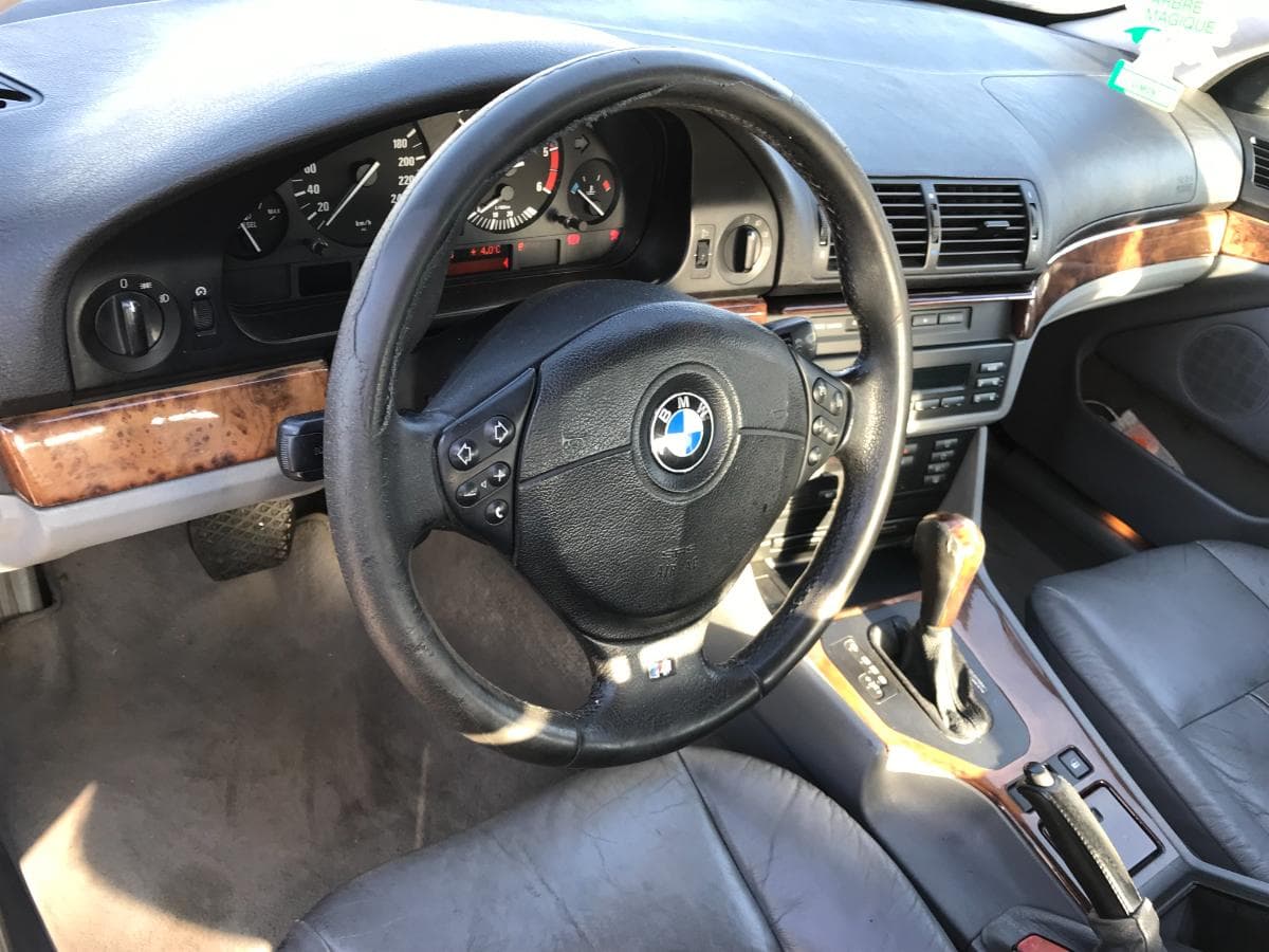 BMW 530D · Ano 1999 — imagen 20