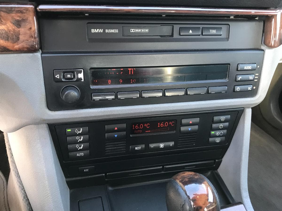 BMW 530D · Ano 1999 — imagen 23