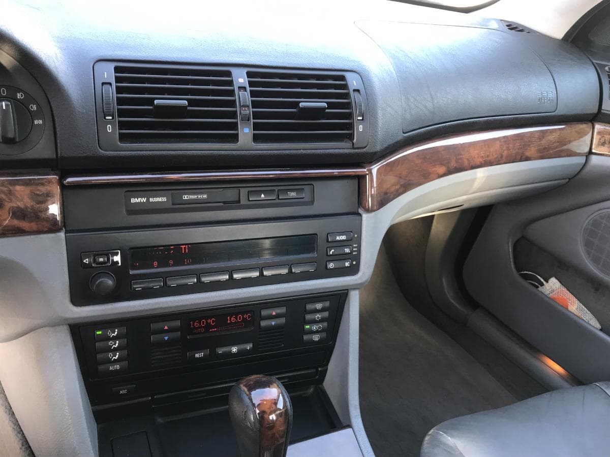 BMW 530D · Ano 1999 — imagen 24