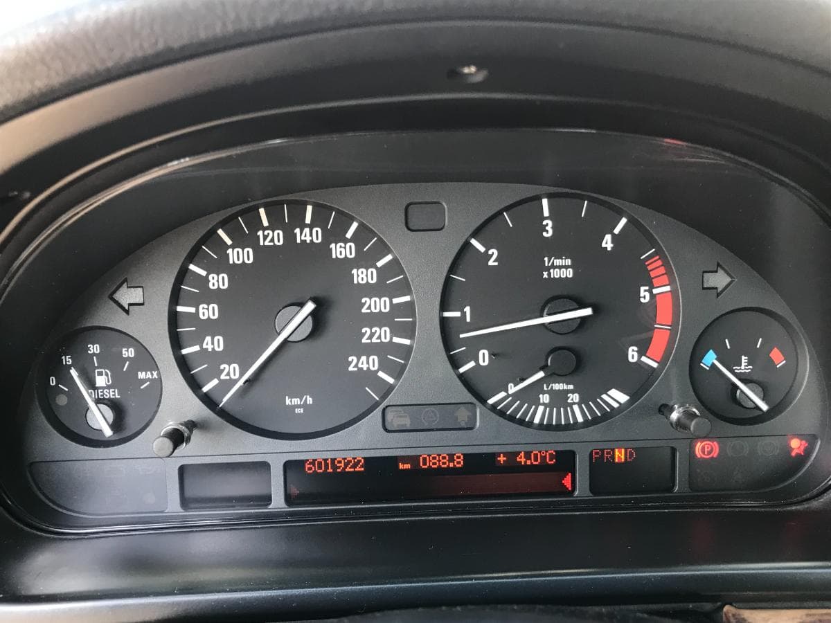BMW 530D · Ano 1999 — imagen 25